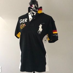 Germany Special Edition Polo Jersey